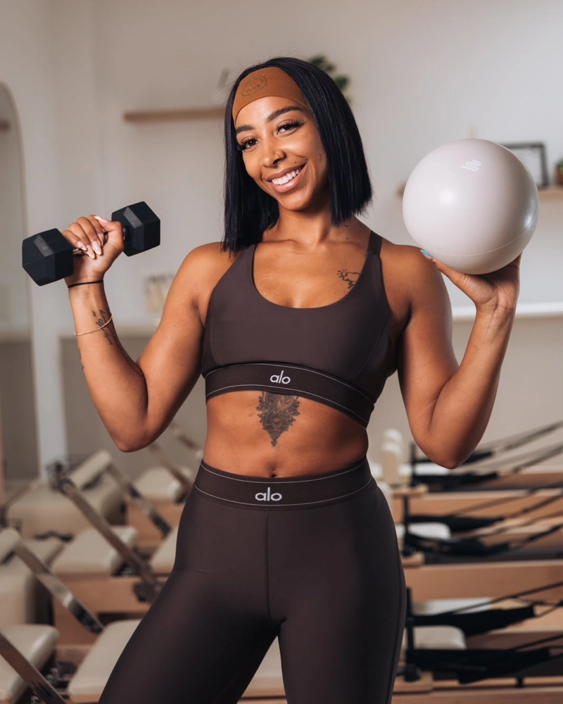 Joyce kalambay Pilates