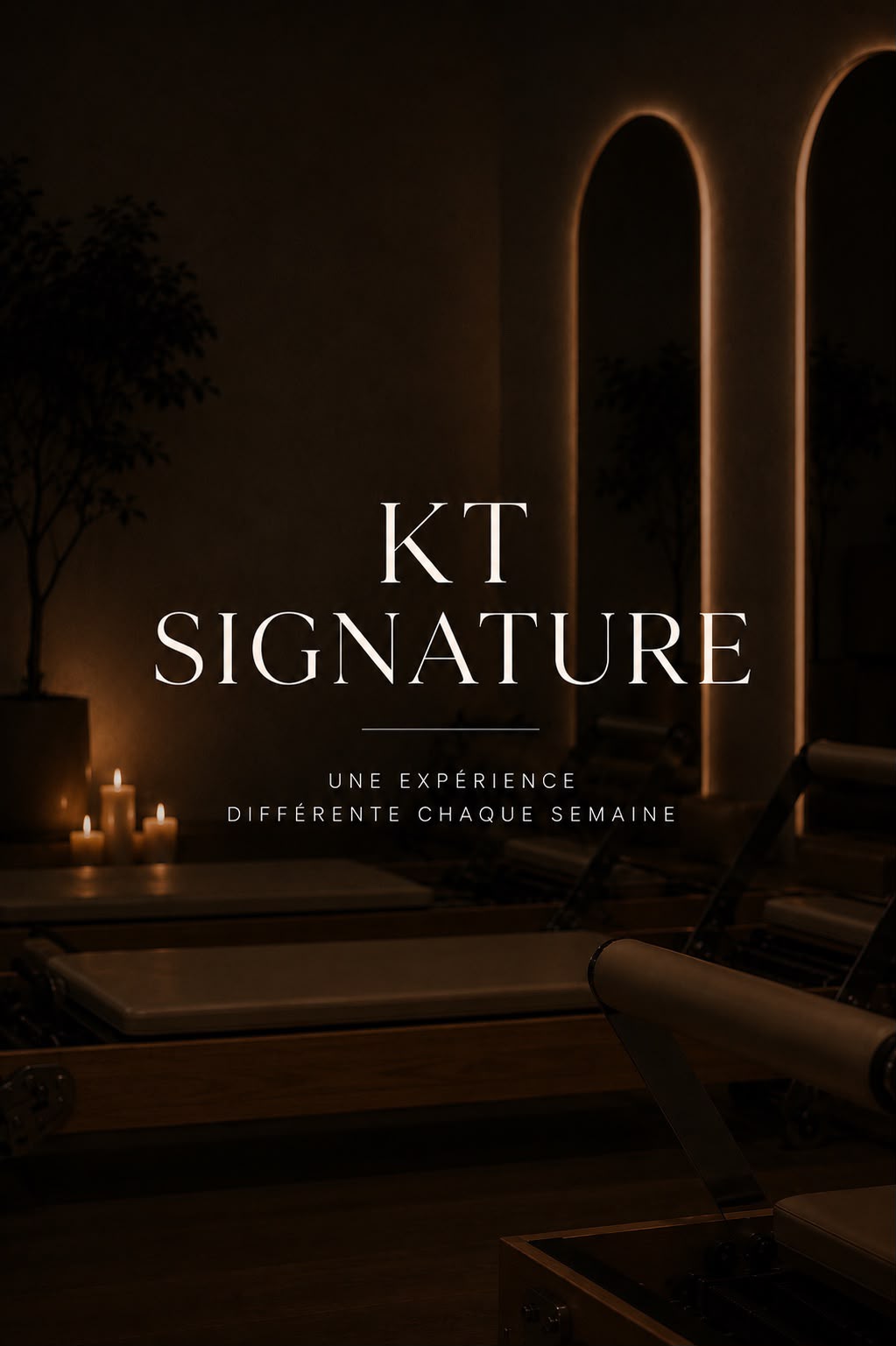 Kt signature affiche